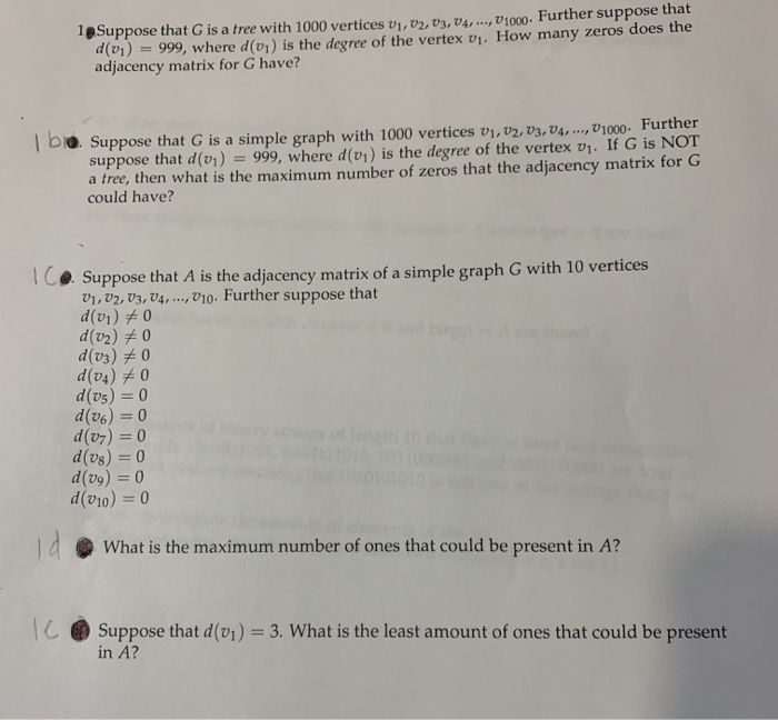 Solved Discreet Mathplease Can You Show All The Steps To