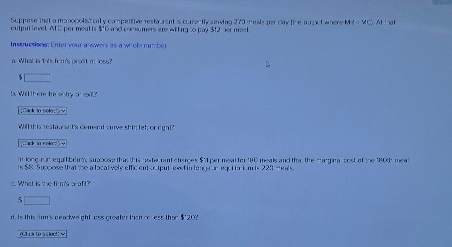 solved-suppose-that-a-monopolistically-competitive-chegg