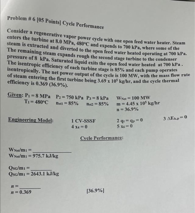 Solved Problem \# 1 [ 20 Points] System Schematic Consider a | Chegg.com