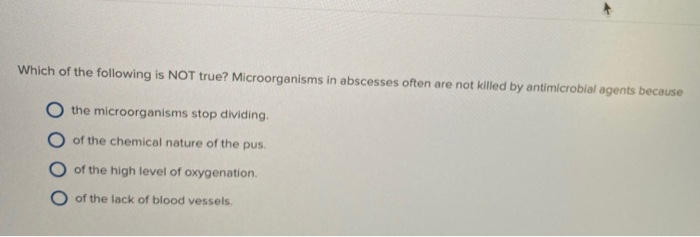 Solved Which of the following is NOT a mechanism of spread | Chegg.com