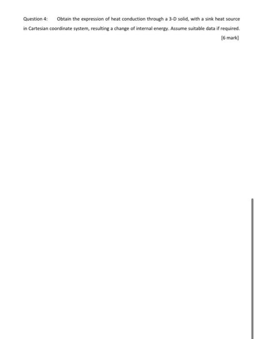 Solved Answer all questions Question 1: Write 8 different | Chegg.com