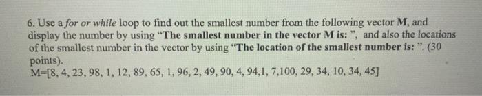 Solved 4. Use a for or while loop to sum the following | Chegg.com