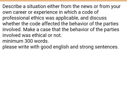 Solved do not copy another answer from chegg. must be | Chegg.com