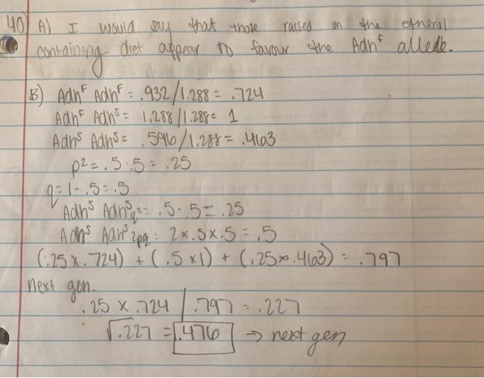 Solved can you please do part B of this question. i added my | Chegg.com