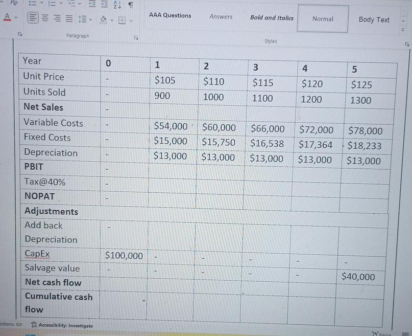 Body Text | Chegg.com