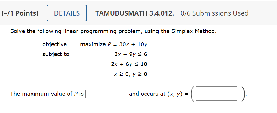 Solved How do I solve this problem? | Chegg.com