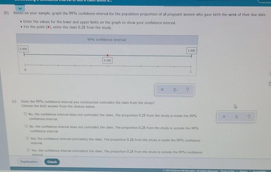 Solved ST O CONFIDENCE INTERVALS AND HYPOTHESIS TEST | Chegg.com