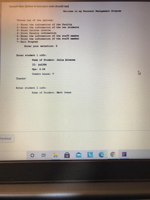 Solved Project 1 statement This project involves | Chegg.com