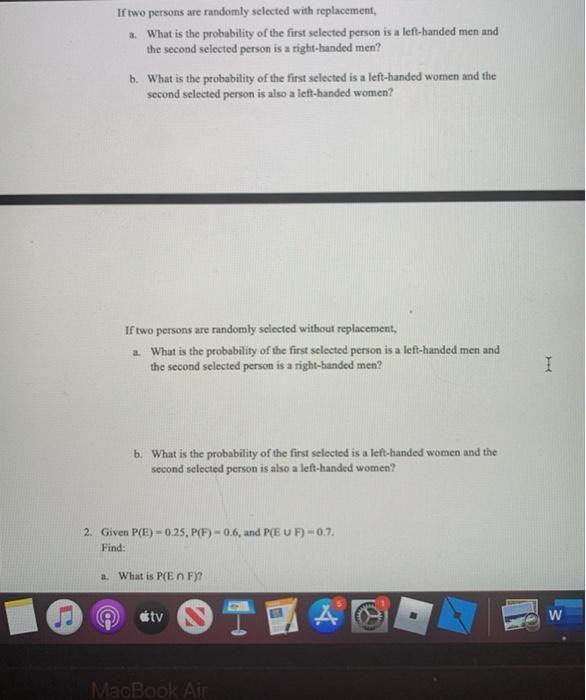 Solved MAT150 Statistics Online Course Assignment5 1. A