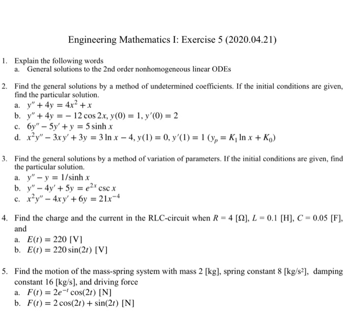 Solved 9 04 29 Ddddddddddddddddddddddd 1 1 Engineerin Chegg Com