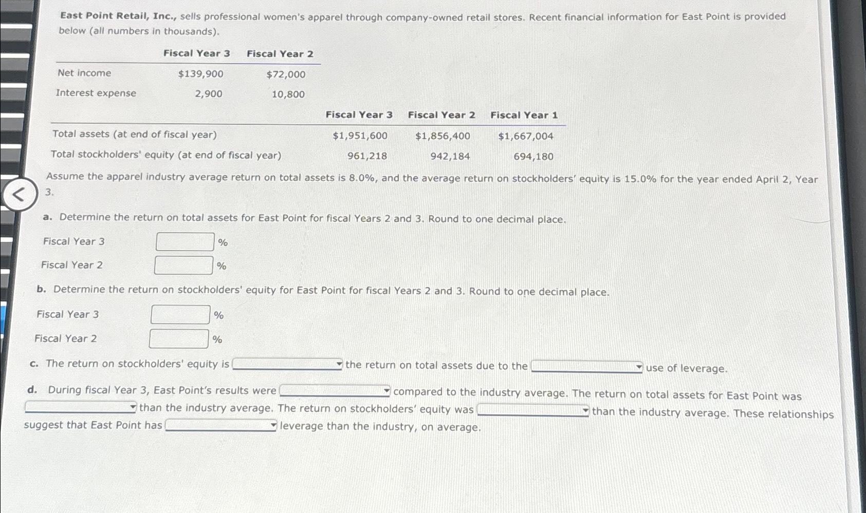 solved-below-all-numbers-in-thousands-table-fiscal-year-chegg