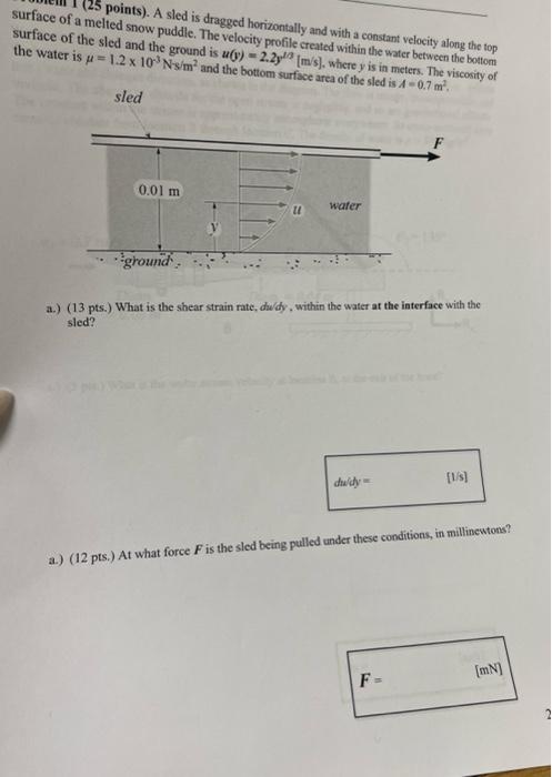 dmr sled geometry