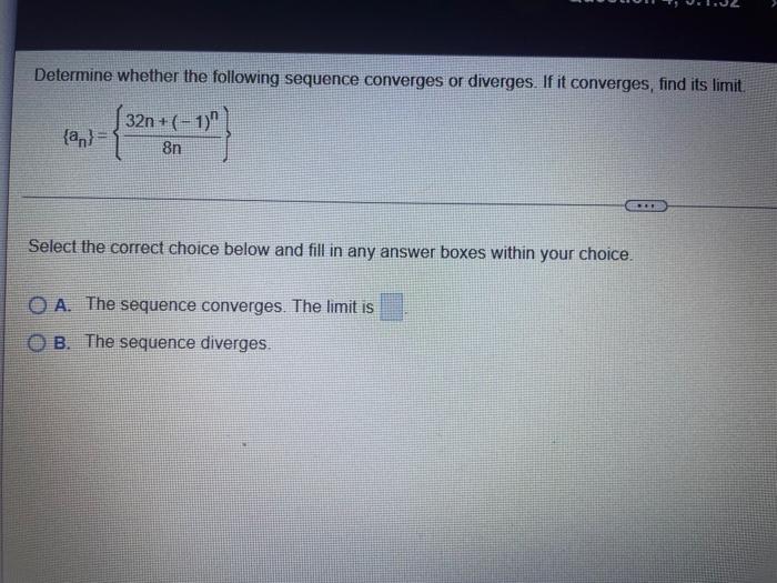 Solved 11 Write the first three terms of the sequence. 3n-5 | Chegg.com