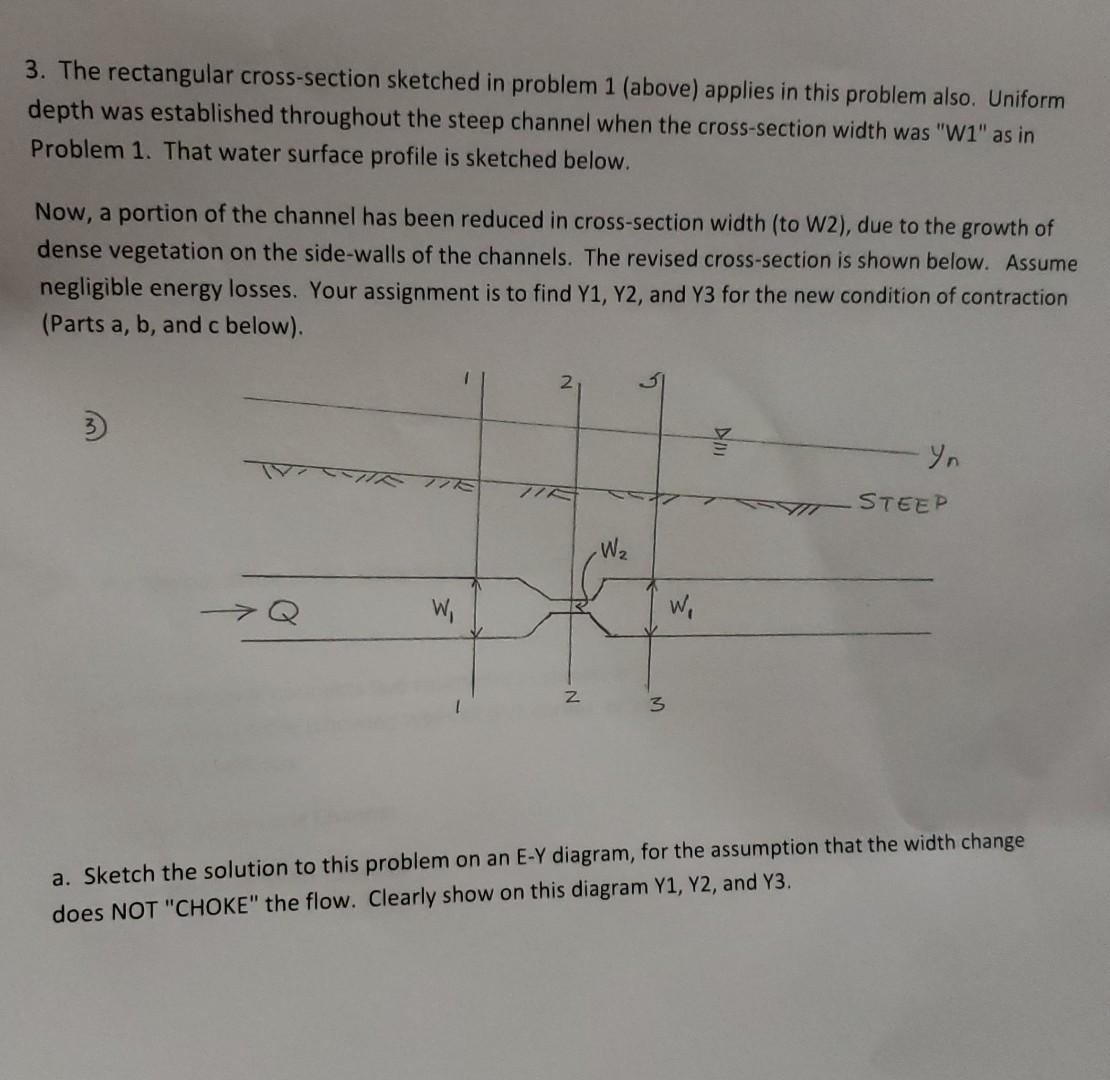 3. The rectangular cross-section sketched in problem | Chegg.com