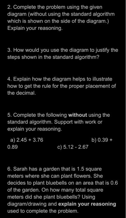 Solved Answer the following questions, based on the above | Chegg.com