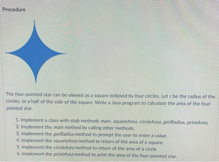 solved-procedure-the-four-pointed-star-can-be-viewed-as-a-chegg
