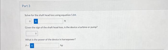 Solved Water flows from a lake as is shown in the Figure at | Chegg.com