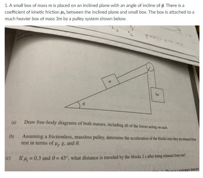 AP Physics 1 Princeton Review Mistake? APStudents