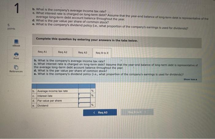 Solved Hels The information on the following page was | Chegg.com