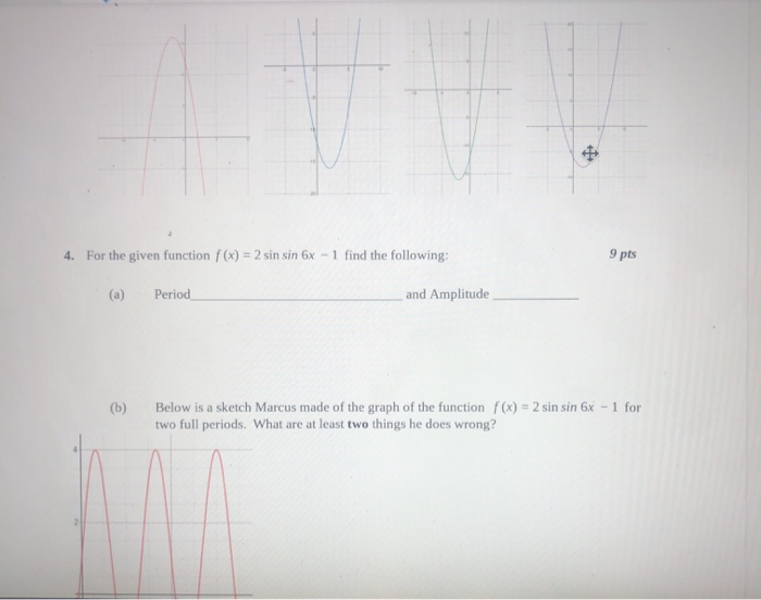 Solved Directions: To receive a full credit, show all steps, | Chegg.com