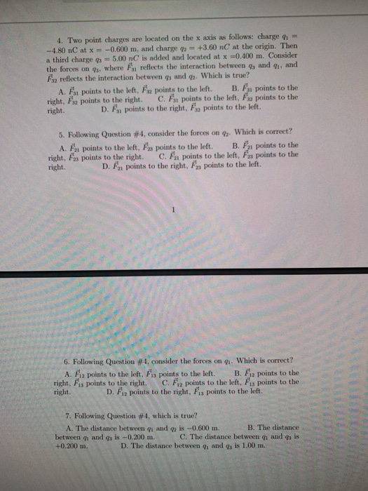 Solved all of these questions are related to each other and | Chegg.com