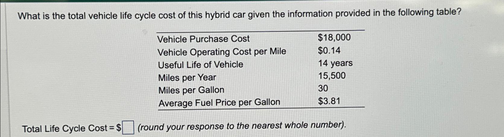 solved-what-is-the-total-vehicle-life-cycle-cost-of-this-chegg