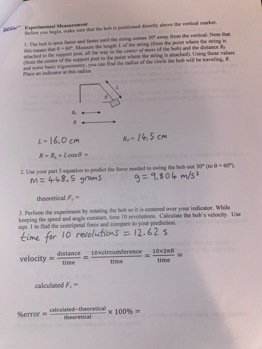 Solved Hi, this is the whole lab provided by the professor, | Chegg.com