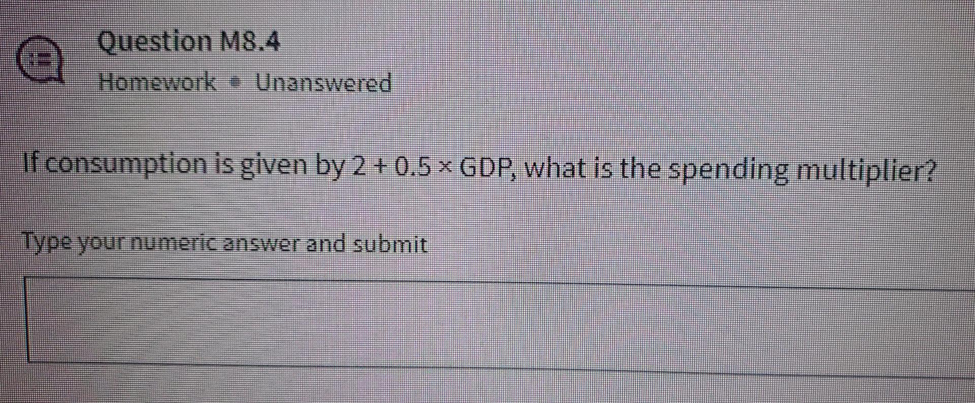 5.04 quiz homework consumption controversies