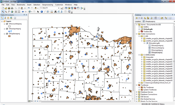 Chapter 8 Solutions | Discovering Gis And Arcgis 2nd Edition | Chegg.com