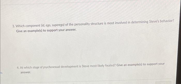 Solved Read the attached case study answer the following | Chegg.com