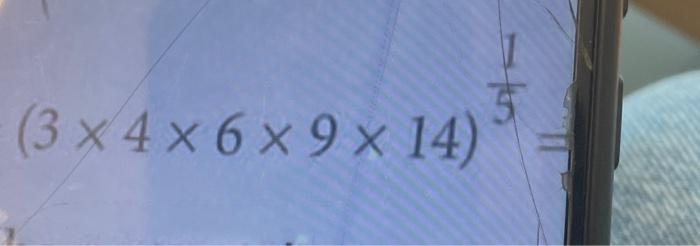 1 3 times 3.14 times 9 times 6