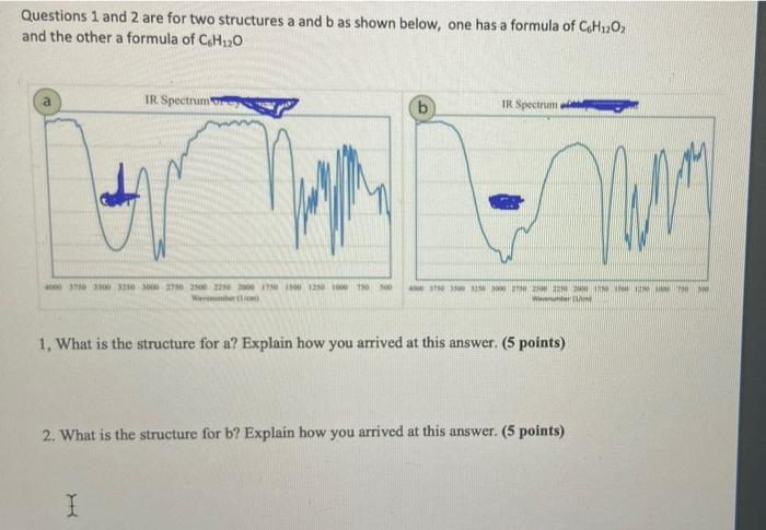 Solved Questions 1 and 2 are for two structures a and b as | Chegg.com