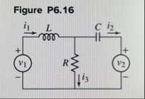 Solved 6.28 ﻿Draw a block diagram of the circuit shown in | Chegg.com