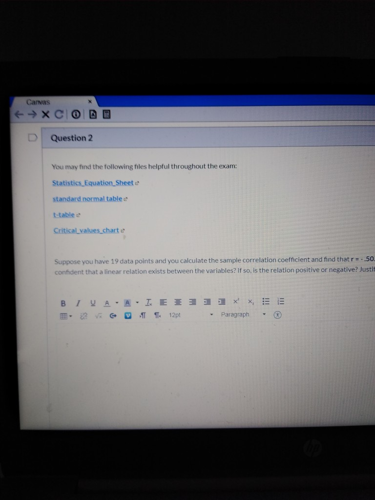 Solved Canvas Question 2 You may find the following files | Chegg.com