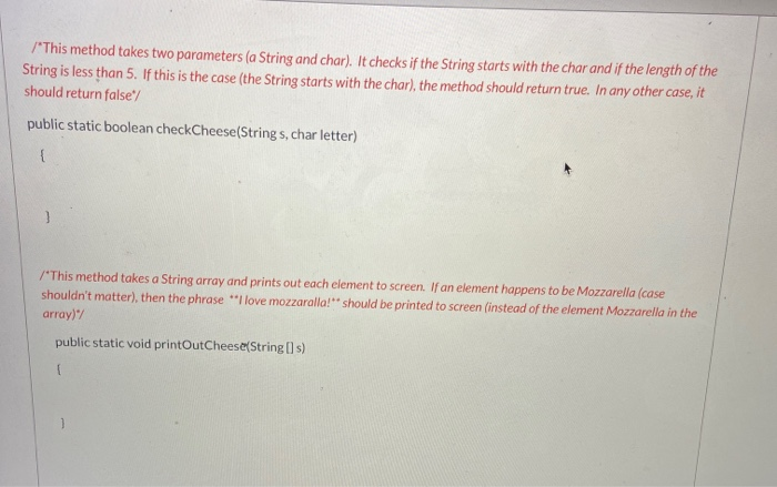 Solved Problem 3 (30 points) Complete the following program | Chegg.com