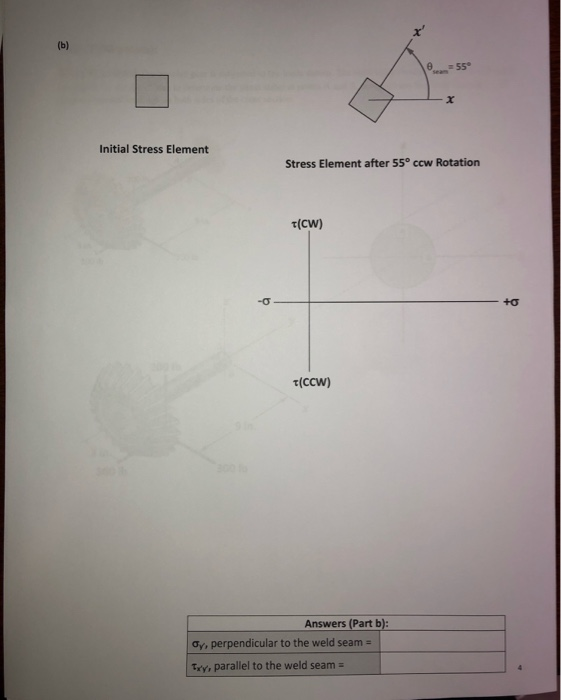 Solved Prob. 2 (60 points): The cylindrical pressure vessel | Chegg.com