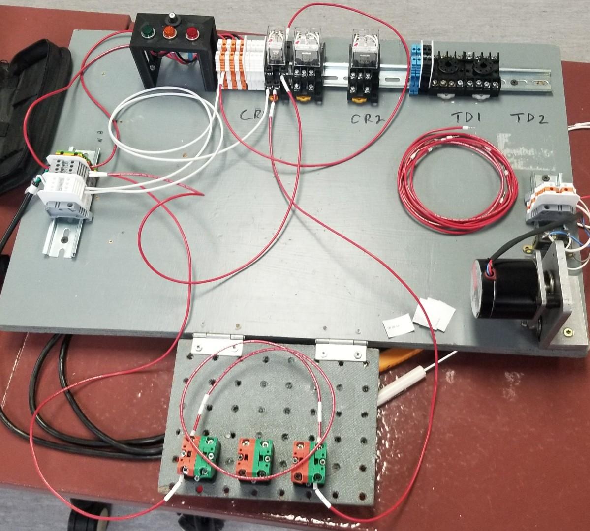 Lab 2 Wiring DiagramLah > Schematic