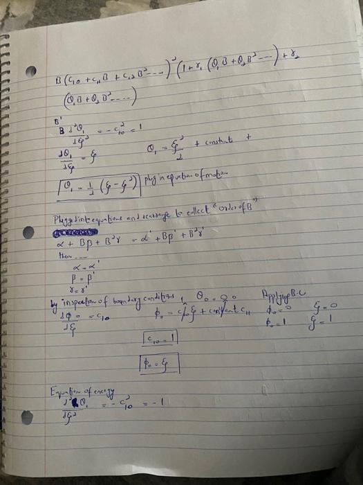 Solved Can anybody explain this taylor series expansion | Chegg.com