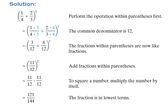 adding negative fractions calculator