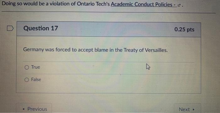 what did the treaty of versailles forced germany to accept