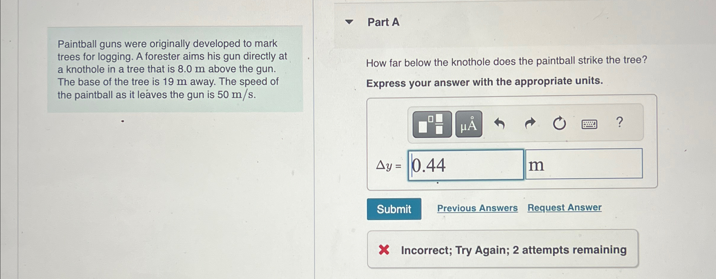 Paintball guns were originally developed to mark