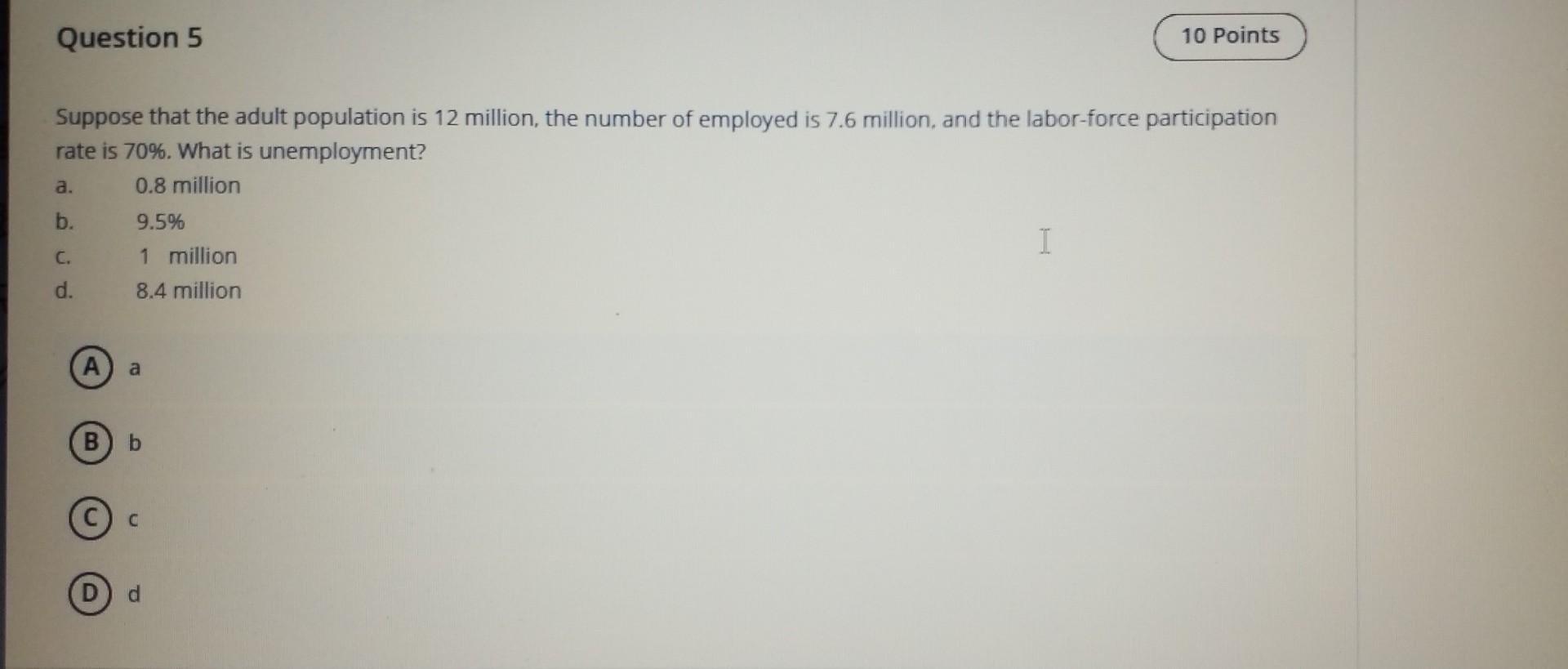 solved-suppose-that-the-adult-population-is-12-million-the-chegg