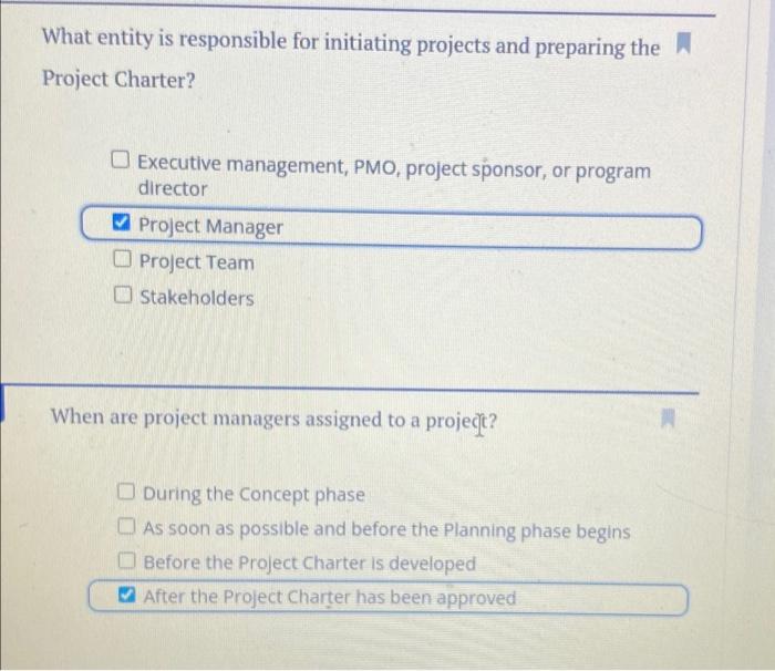 Solved A project being initiated involves several unproven | Chegg.com