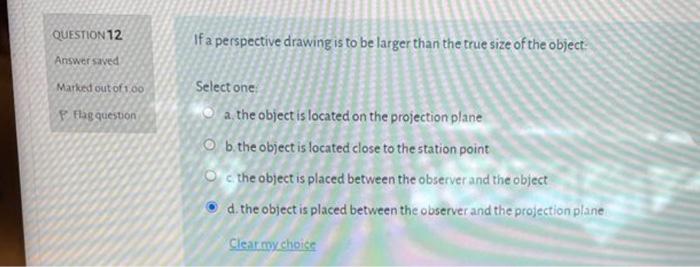 Solved QUESTIONS Answer saved An extension line is used to | Chegg.com