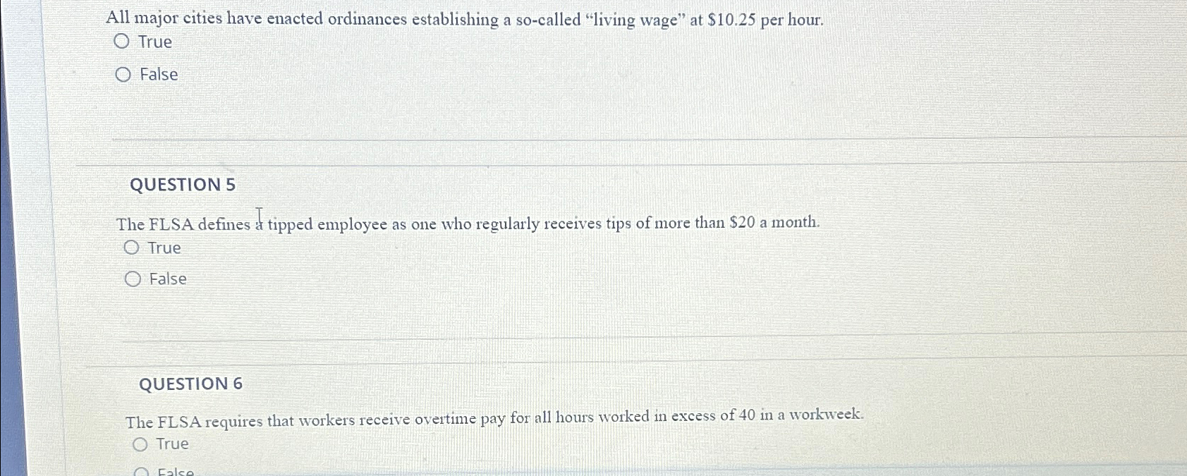 Solved All major cities have enacted ordinances establishing