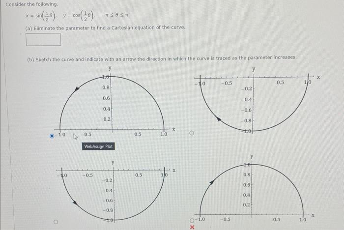 solved-consider-the-following-x-sin-21-y-cos-21-chegg