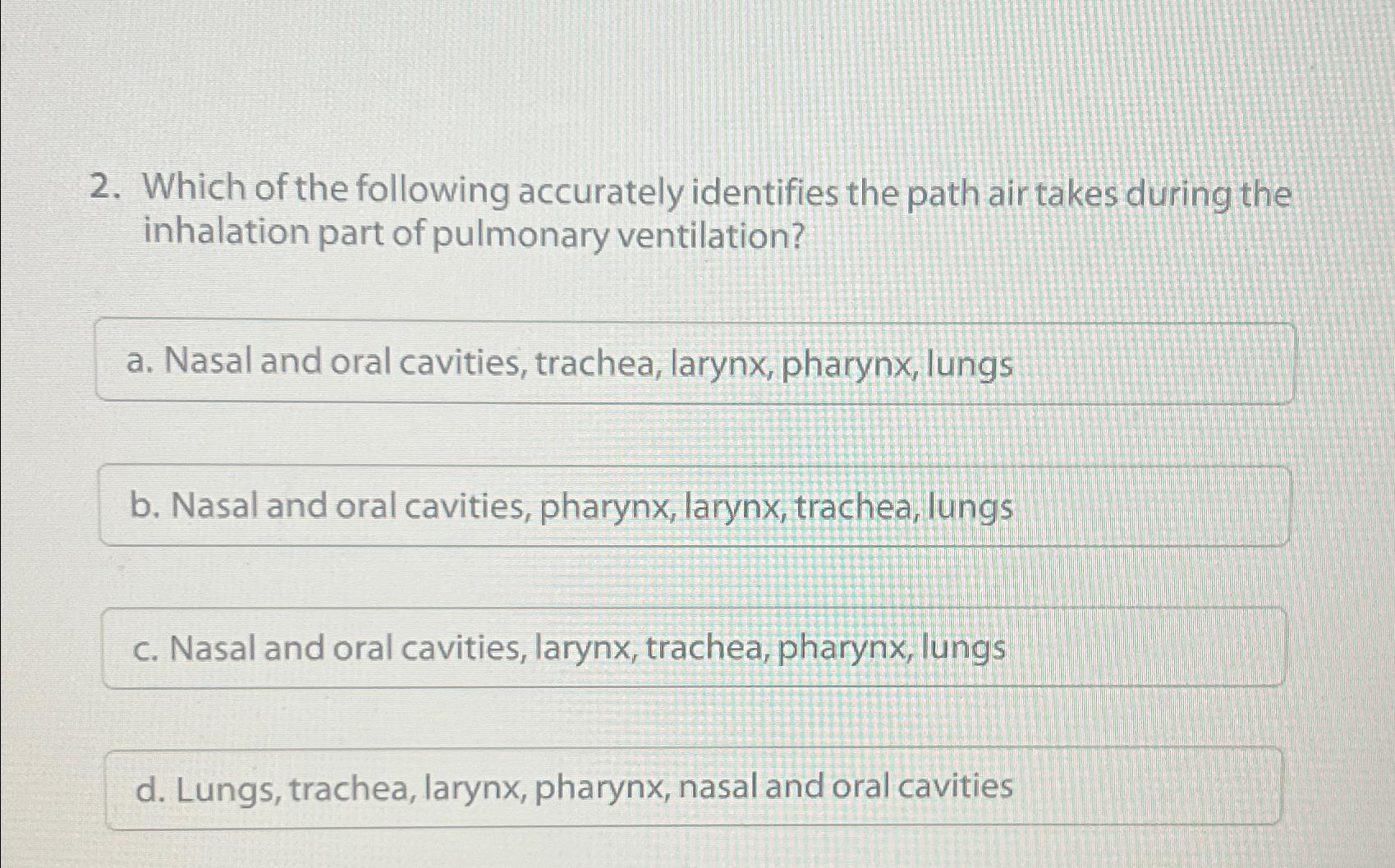 solved-which-of-the-following-accurately-identifies-the-path-chegg
