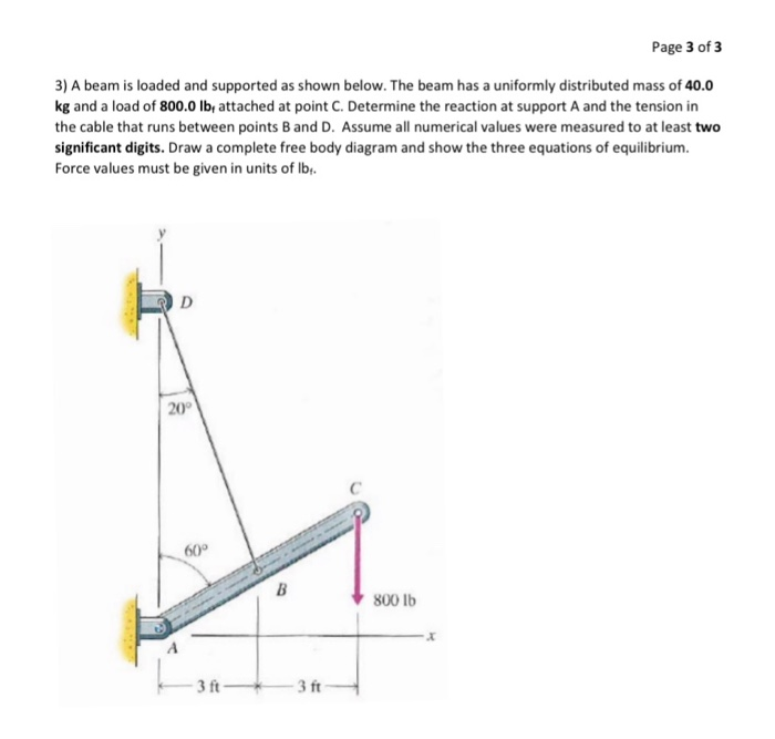 Solved 1) A curved bar is loaded as shown in below. | Chegg.com