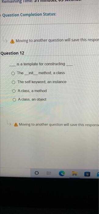 Solved Remaining Question Completion Status: A Moving to | Chegg.com