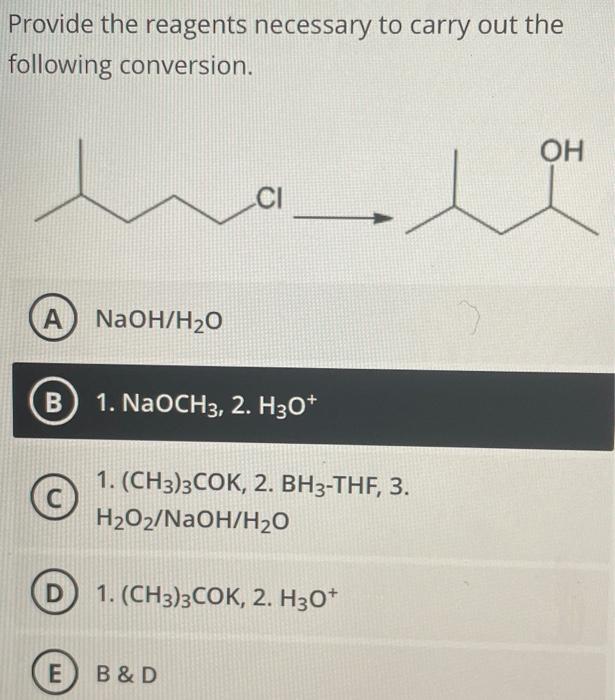 Solved I'm having trouble understanding the mechanism for | Chegg.com